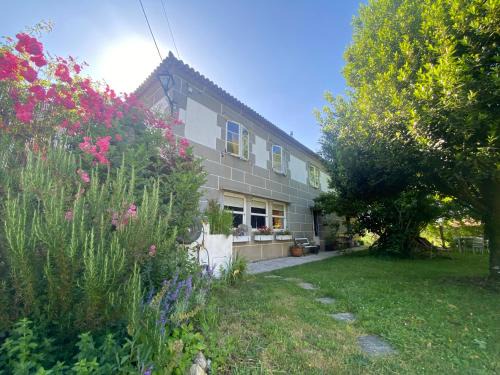 Maceira Bed & Breakfast | Casa SanAndo Integrative Medicine Treat & ReTreat Center
