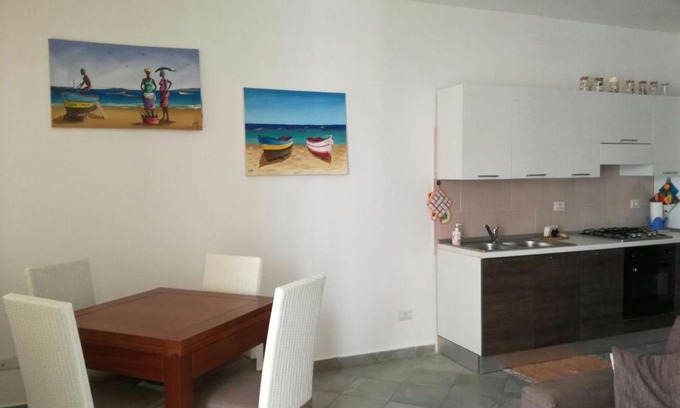 Sal Rei Apartment | Casa Sara Boavista