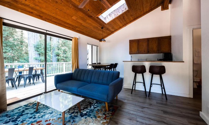 Northwood Cabin | Casa Secoya