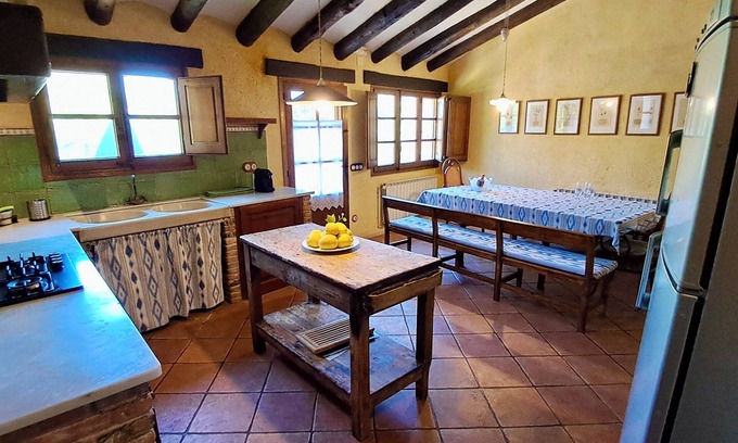 Pontons Villa | Casa Seperan - 3 bedroom villa among vineyards with private pool