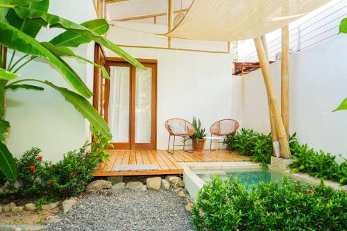 Uvita House | Casa Serena Private pool 800m from the beach
