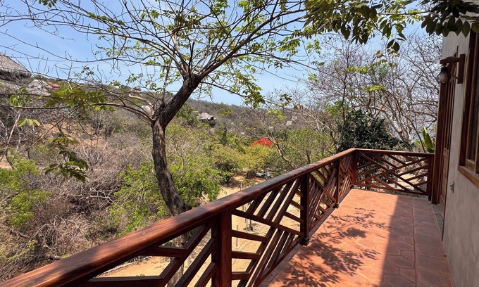 Mazunte Apartment | Casa Serendi