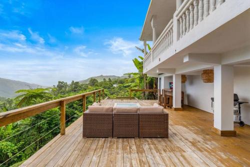 Orocovis House | Casa Serenidad en las Montañas