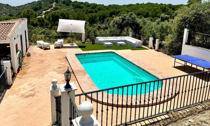 Andujar Cottage | Casa Sierra Morena. Lince
