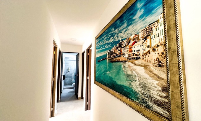 Puente del Mar Apartment | Casa Sierra Alta - Perseo Acapulco