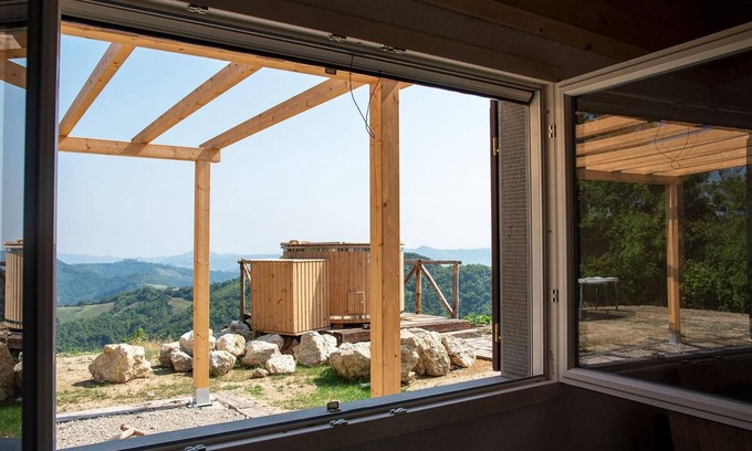 Mercato Saraceno House | Casa Singola Esclusiva