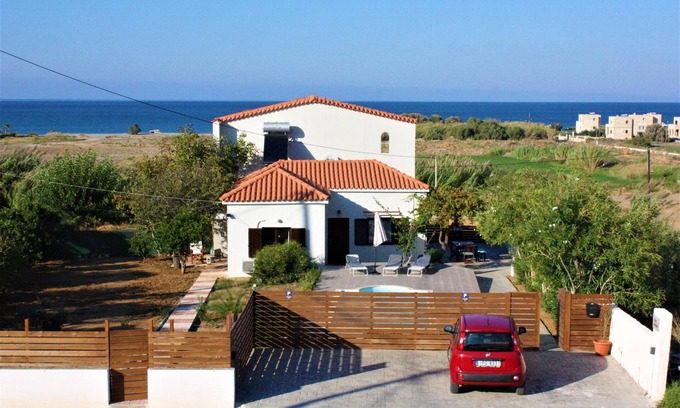 Skoutelonas House | Casa Skouteli with Private Pool