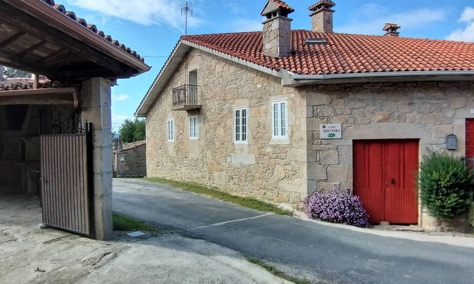 Bolmente Villa | Casa Solveira for 9 people