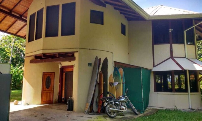 Puerto Jimenez House | Casa Stellar - Amazing Beach Home near the heart of the jungle