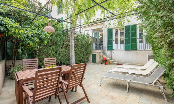 Soller House | Casa Sunny
