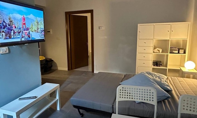 Terni Apartment | CASA SUSANNA: Romantic and centrally located apartment on the ground floor