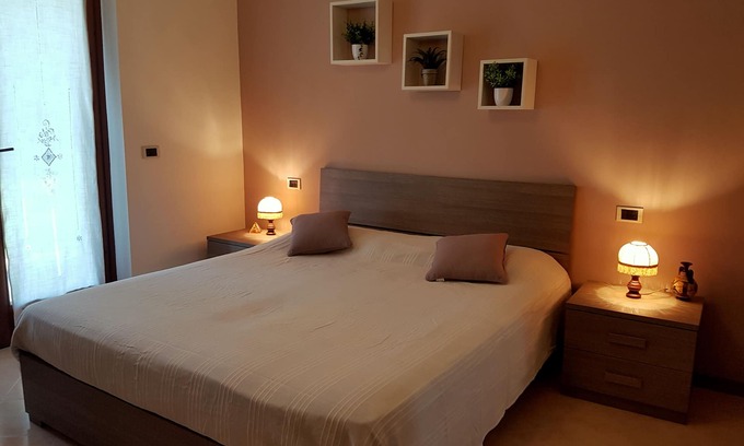 Sud House | CASA SUSI APARTMENT RESIDENTIAL AREA - QUIET AREA- WITH GARDEN VIEW