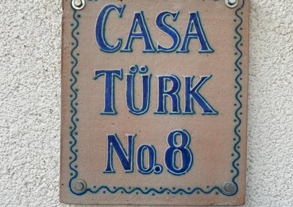Steinfurth Apartment | Casa Türk