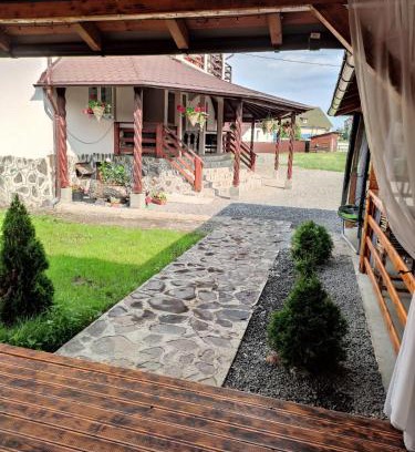Toplita House | Casa T&T