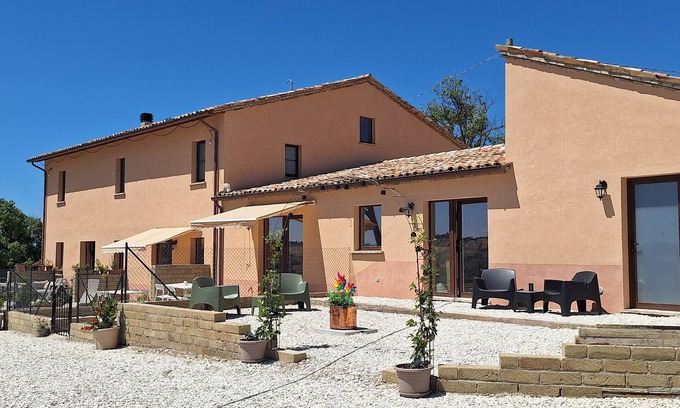 Monte Porzio Apartment | Casa Talènt, dog-friendly vacation rental in the heart of Le Marche!