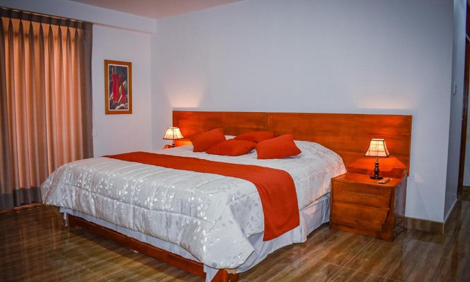 Carhuaz House | CASA TALIOS