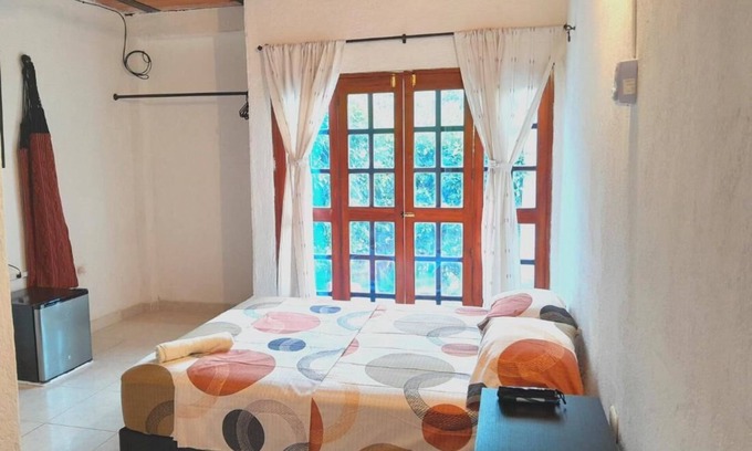 Taganga House | Casa Tara Double room with sofa bed