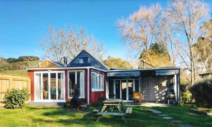 Karangahake House | Casa Tavaita in Karangahake gorge