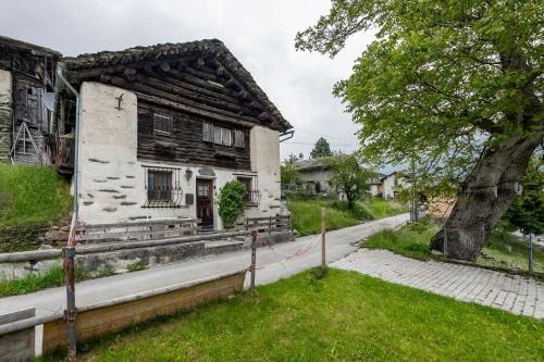 Bregaglia House | Casa Tavernela