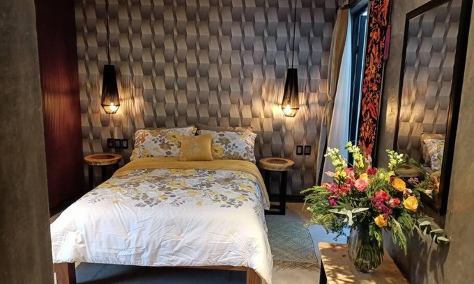 San Cristobal de las Casas Apartment | Casa Tete Luxury, Espacio perfecto para descansar.