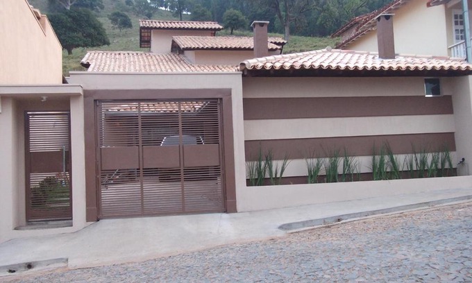 Centro House | Casa Temporada Patricia Lima