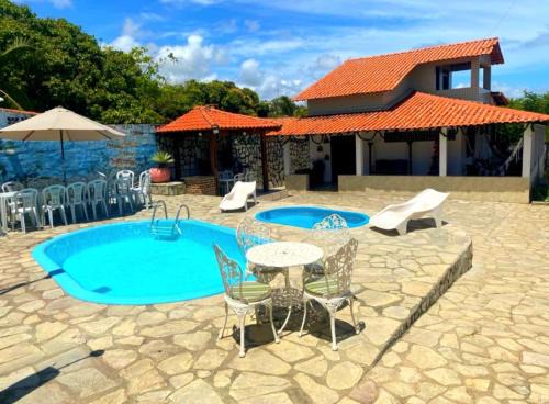 Village Jacuma House | Casa Temporada Praia Carapibus 200m Da Praia