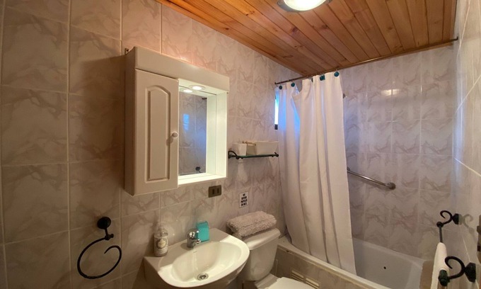 Chillan Viejo House | Casa Tetelhue Cabaña 4 personas