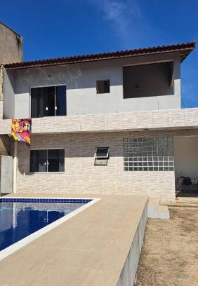 Cidade Nova Peruibe House | Casa Thaty