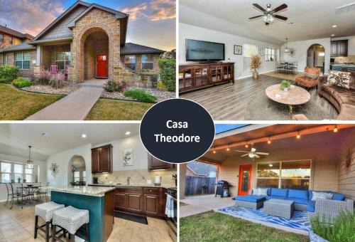 Georgetown House | Casa Theodore COZY Comfortable Spacious INCREDIBLY CONVENIENT 5-Star Location