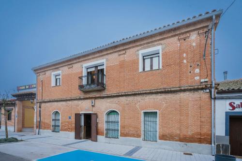 Matapozuelos House | Casa Tilde