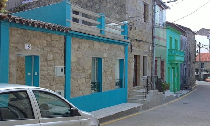 Carril House | Casa Tipica de Mariscadores