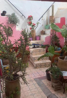 Sidi Ifni House | casa tradicional marroqui