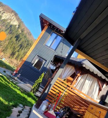Lupsa House | Casa Transylvania cu hot tub inclus