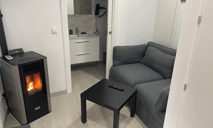 Triacastela Apartment | Casa Triacastela