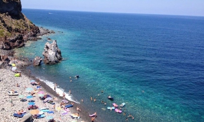 Leni Apartment | Casa Vacanza a Salina Perla Verde