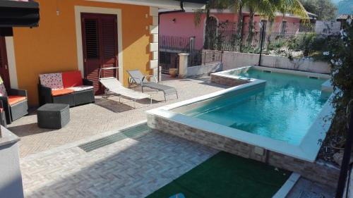 Furci Siculo House | Casa vacanza il sogno