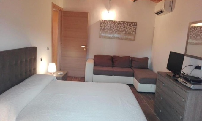 Precetto House | Casa Vacanza Le Casette di Monteverde