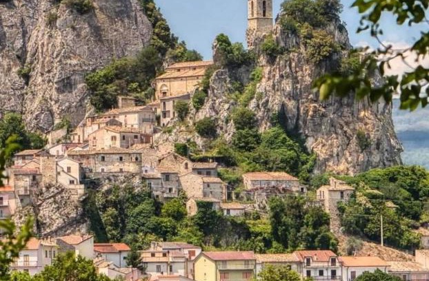 Bagnoli del Trigno House | Casa vacanza Nonno Beppe