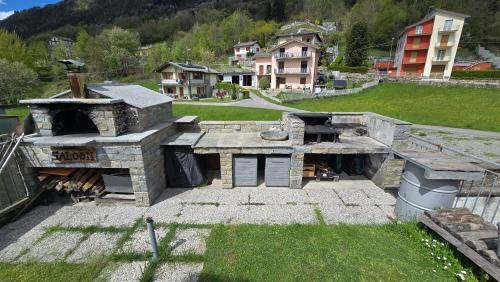 Sondrio Apartment | Casa Vacanza Relax&Barbecue Sondrio