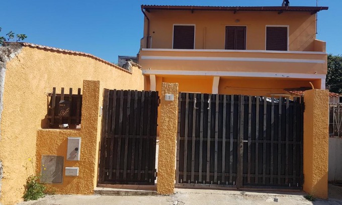 Pabillonis House | Casa vacanza Tommy
