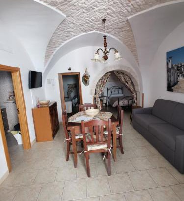Alberobello House | Casa Vacanza Trullo Dimora Storica Morea