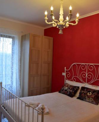 Torricella in Sabina Apartment | Casa vacanze alta Sabina-el pueblecito-oliveto