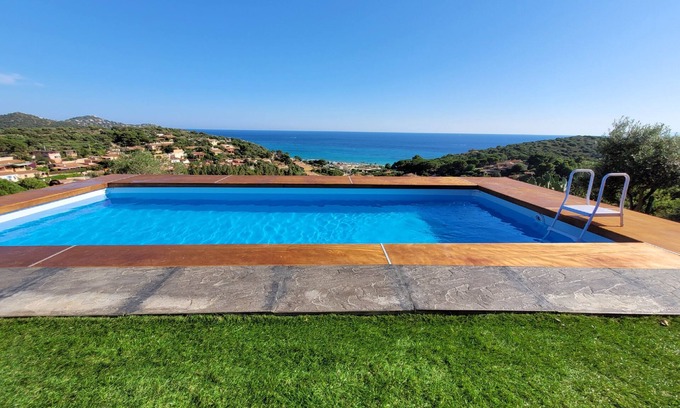 Geremeas House | Casa vacanze belvedere Mari Pintau