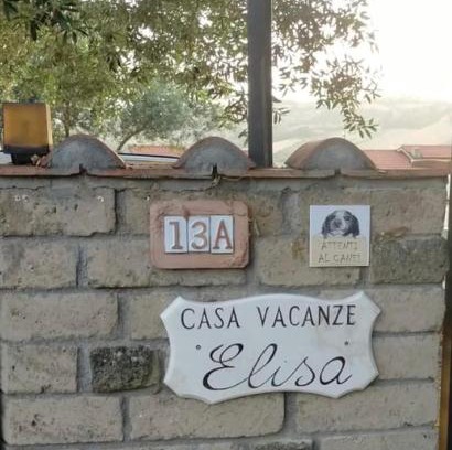 Manciano Apartment | Casa Vacanze Elisa