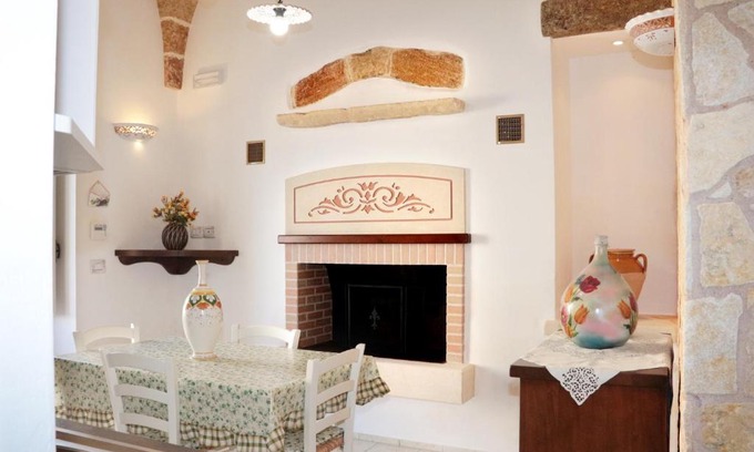 Specchia Historic Centre House | Casa vacanze Elisir