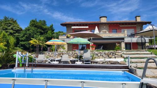 Solto Collina Apartment | CASA VACANZE RELAX