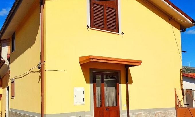 San Gregorio Magno House | Casa Vacanze San Gregorio Magno