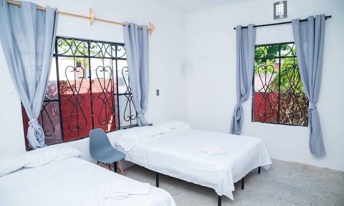 Tecolutla Municipality House | Casa Vainilla: Privacy, Best For Large Groups