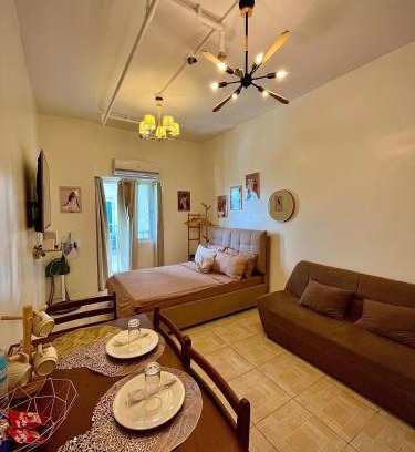 South Triangle Apartment | Casa Valencia