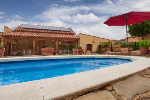 Villaveza del Agua House | Casa Vega Del Esla